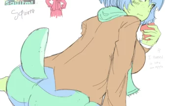 squirm by t0astand3ggs – dandy’s world