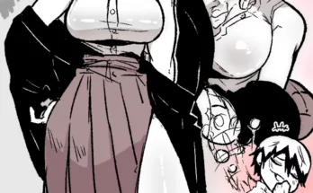 toji fushiguro x zenin naoya by mark gavatino – jujutsu kaisen 1