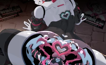 Aria Robot Form CLANK CLANK CLANK by Atta (Atta 1129) - Zenless Zone Zero Hentai 17