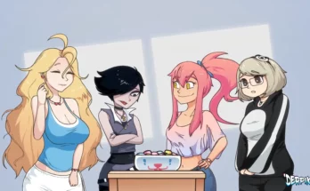 Party Games (Derpixon) Hentai 19