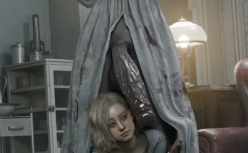 Grace Ashcroft and Selena Corey's Big Secret by Red Lj - Resident Evil Requiem Hentai 13