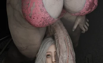 grace ashcroft by red lj – resident evil 9 requiem