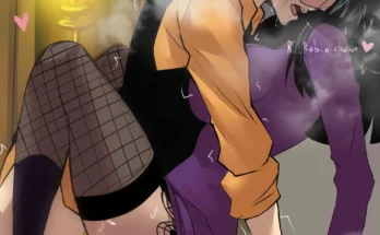 Sanji X Nico Robin, Let It All Out by Funi Xd - One Piece Hentai 17