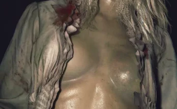 selena corey by thiccboysteven – resident evil requiem