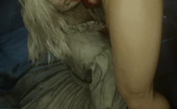 time to feed for selena corey by middlemansfm – resident evil requiem