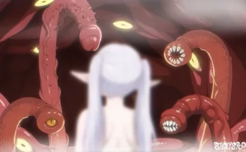 Frieren and Fern, a Short Detour - First 3 Mins by StickySpoodge - Sousou No Frieren Hentai 3