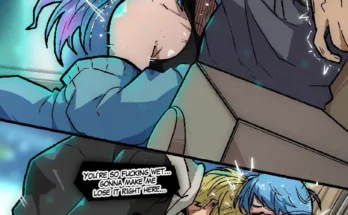 Akao Akira X Shin by Mark Gavatino - Sakamoto Days Hentai 23