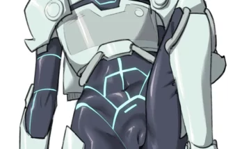 Zoe Tech Jacket by Spicyf4u - Invincible Hentai 9